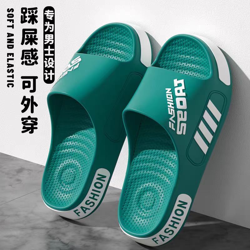Unisex EVA Summer Sandals with Non-Slip Outdoor Sole