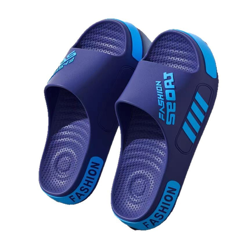Unisex EVA Summer Sandals with Non-Slip Outdoor Sole