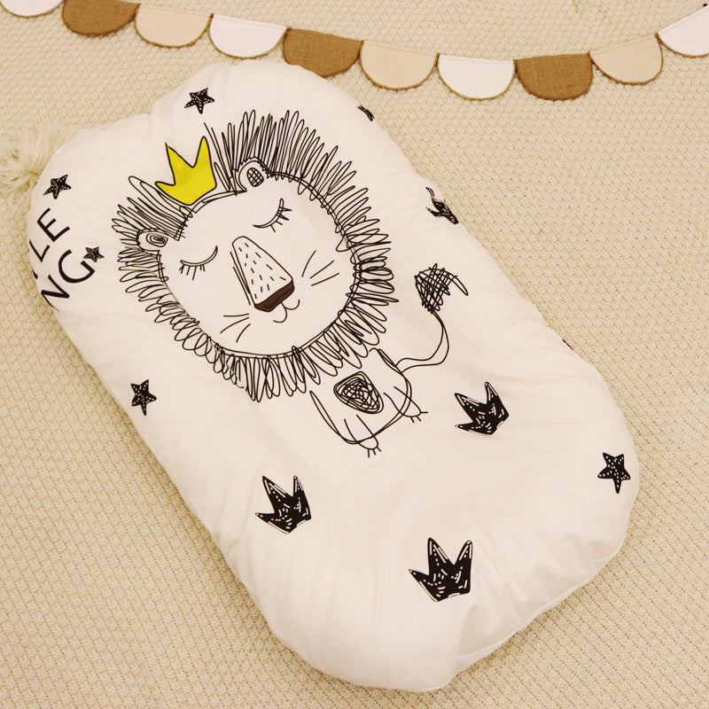 Portable Pure Cotton Newborn Sleep Nest