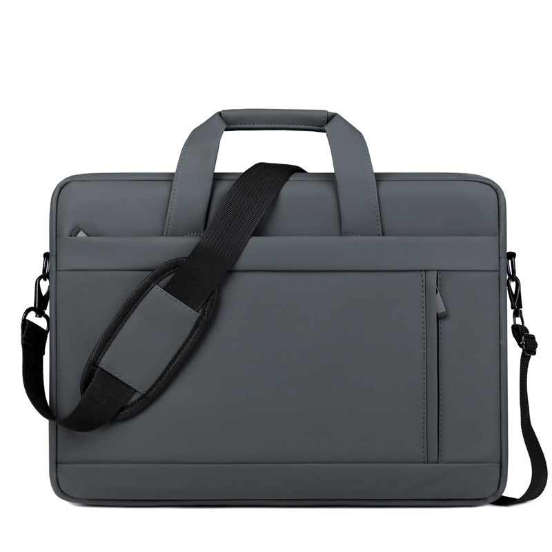 Lightweight Laptop Briefcase with Large Capacity Office Document