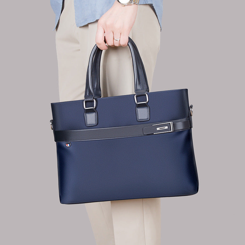 Business Travel Laptop Shoulder Bag with Large Capacity Storage