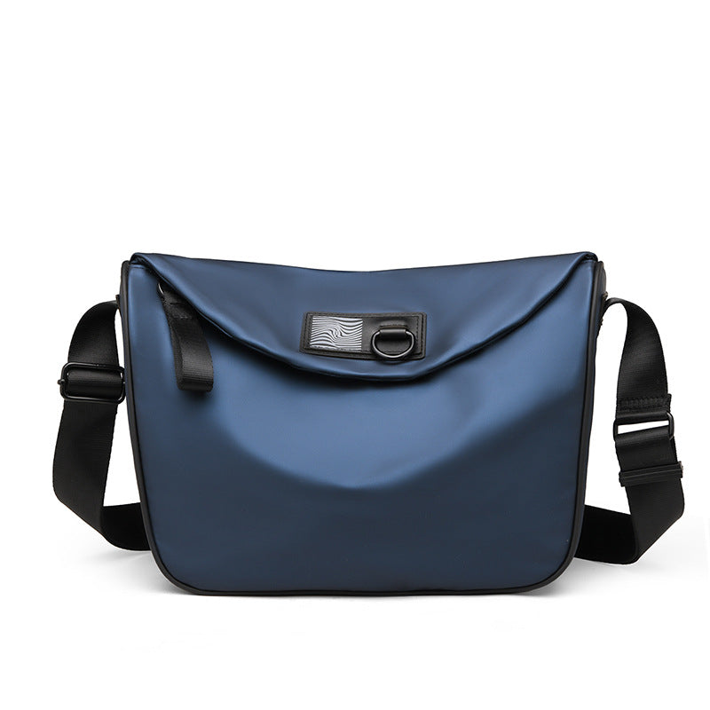 Casual Crossbody Shoulder Bag for Outdoor Travel and Daily Use