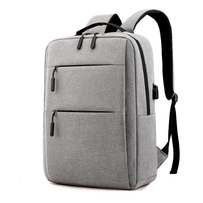 Business Casual Commuter Backpack with Lightweight Student Design