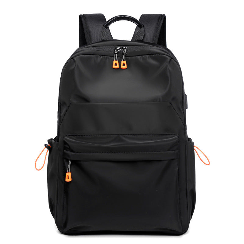 Men's Large Capacity Computer Backpack for Business and Travel