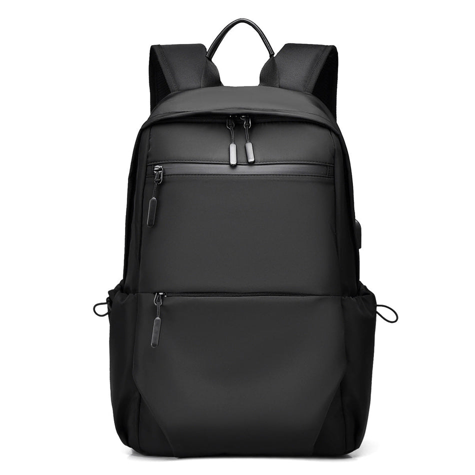 Lightweight Men's Computer Backpack with Large Capacity Student