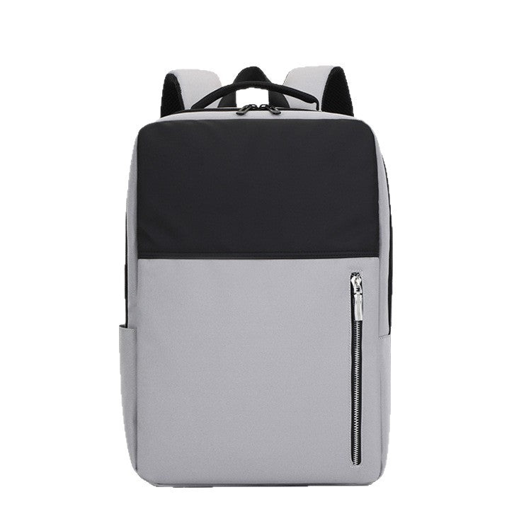 Men's USB Charging Business Backpack with Large Capacity Storage