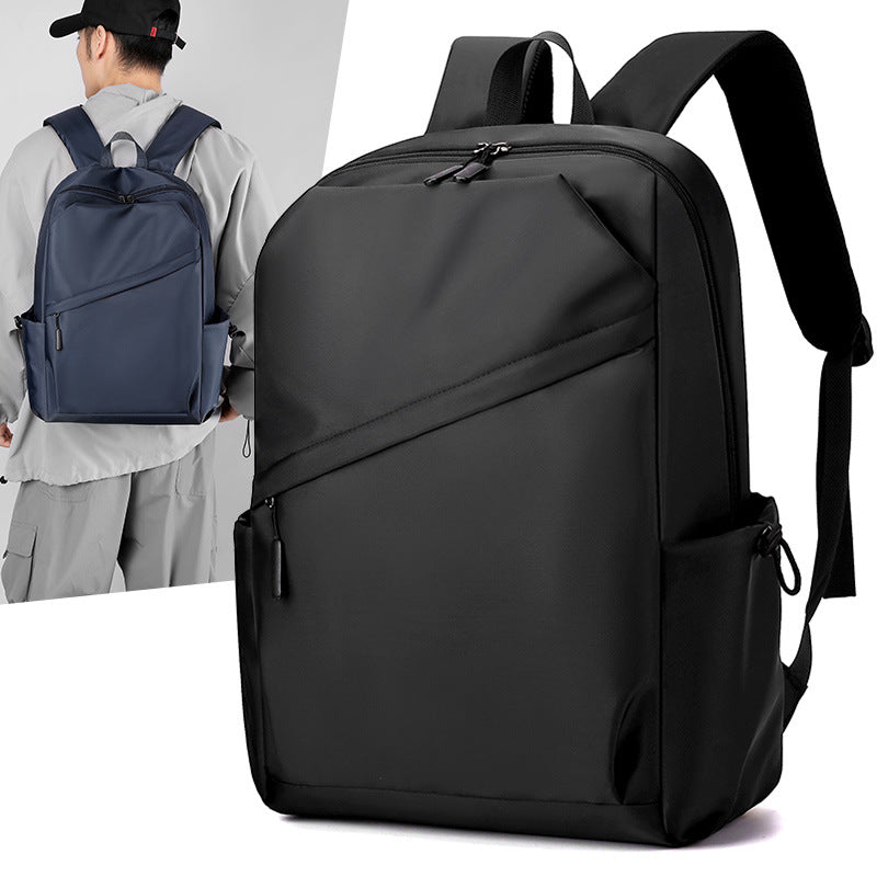 Men's Large Capacity Computer Backpack for Business and Travel