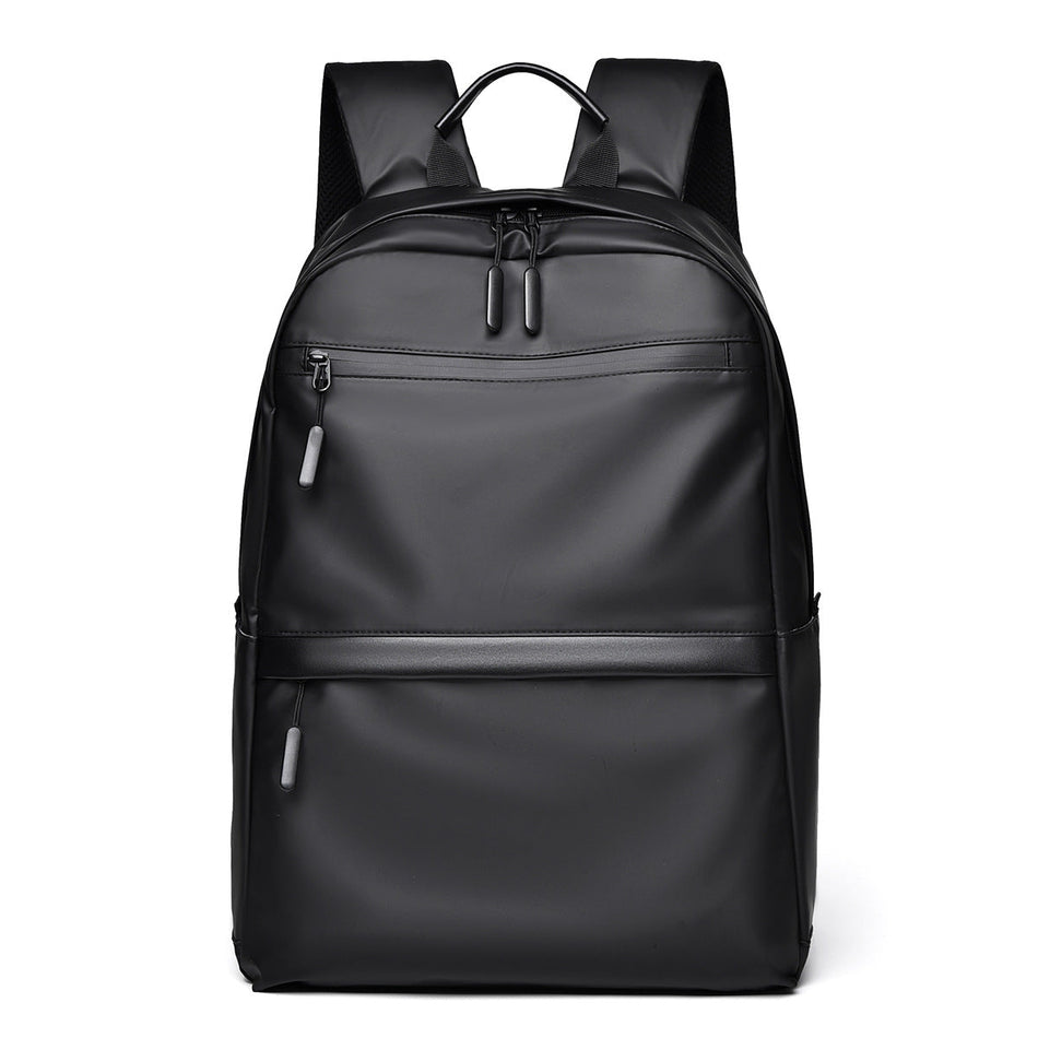 Men's Lightweight Business Backpack with Computer Travel Design
