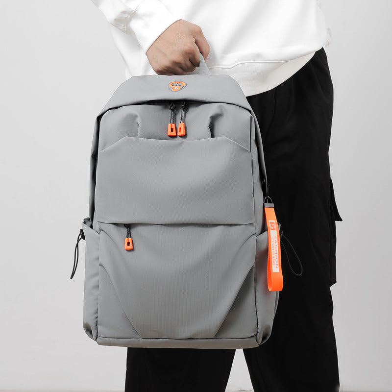 Men's Large Capacity Computer Backpack for Business