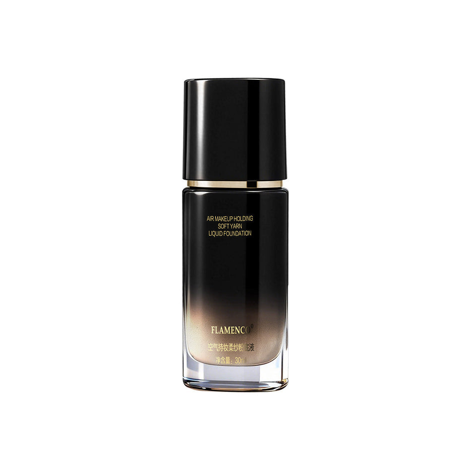 Air-Lasting Soft Veil Liquid Foundation with Lightweight Coverage