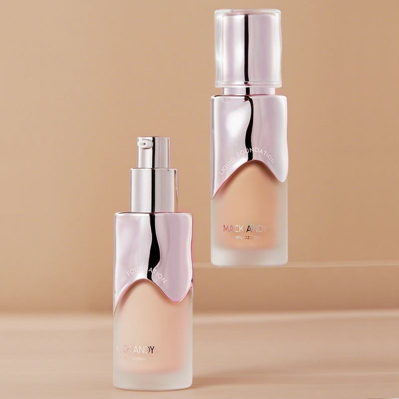 Marco Andy Ceramide Moisturizing Long-Lasting Foundation