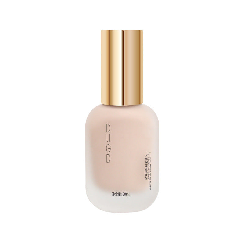 Dugd Long-Lasting Liquid Foundation for Combination Skin