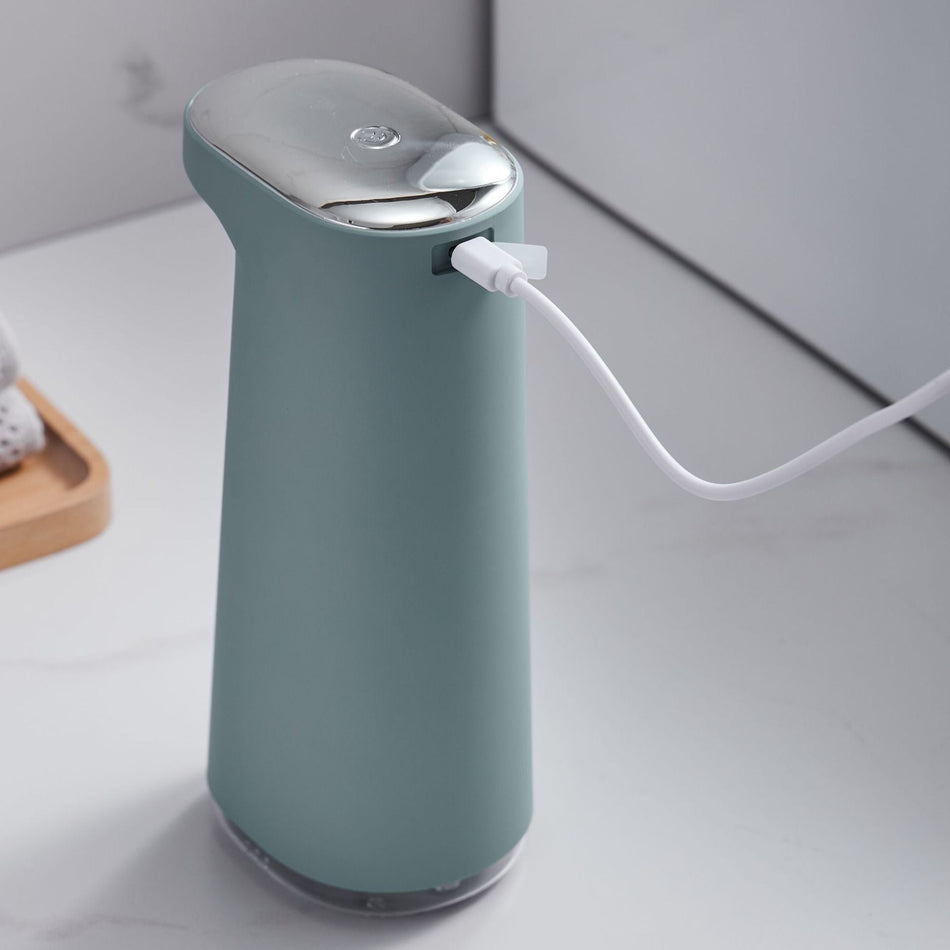 Smart Touchless Automatic Sanitizer & Soap Dispenser