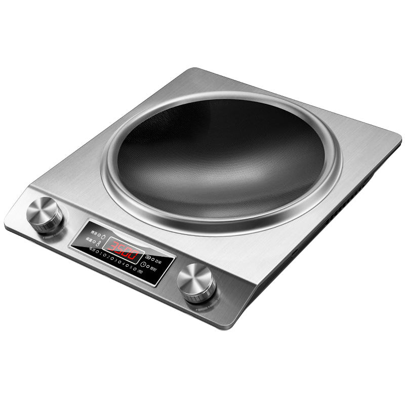 Laici 3500W Concave Induction Cooker, Multi-Color