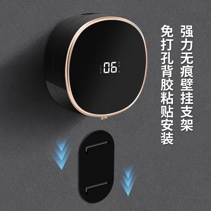 Smart Automatic Soap & Hand Sanitizer Dispenser