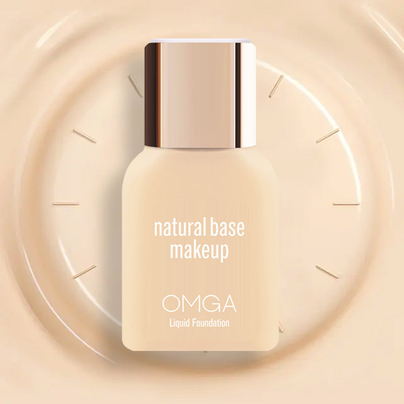 Omga Nude Concealer BB Cream with Long-Lasting Primer Base