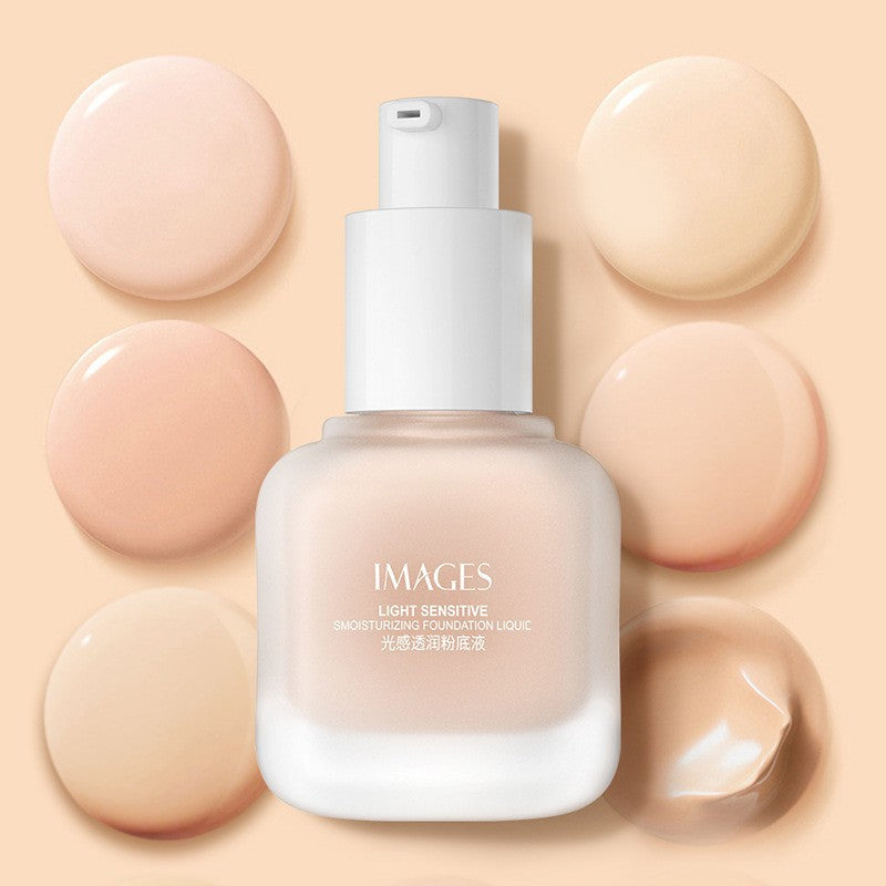 Light Moisturizing BB Cream Primer with Oil Control Coverage