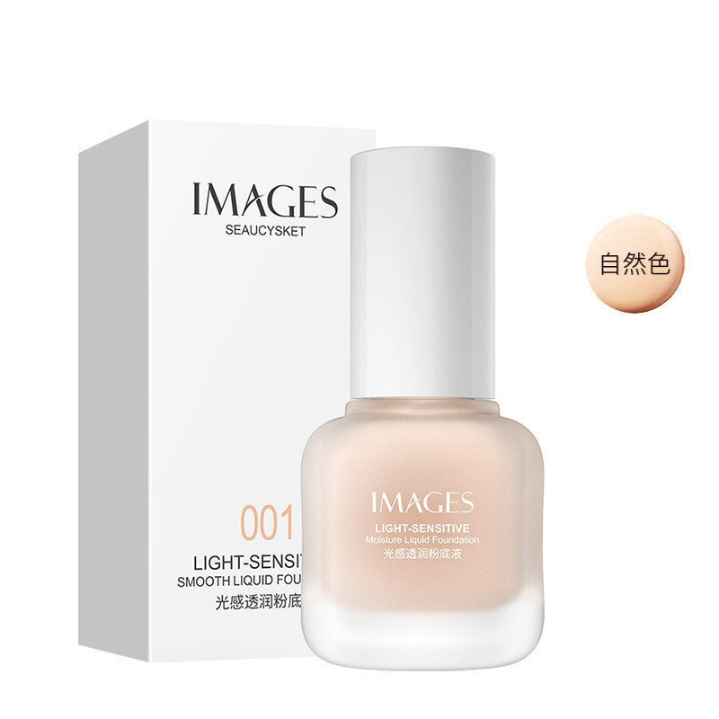 Light Moisturizing BB Cream Primer with Oil Control Coverage