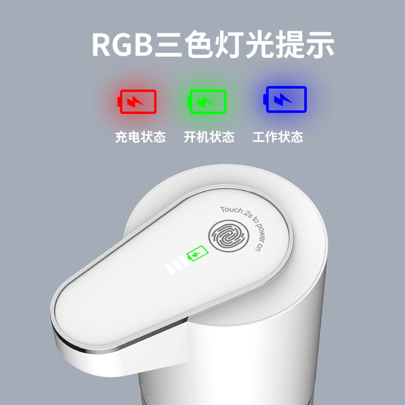 Smart Automatic Motion Sensor Foam Soap Dispenser