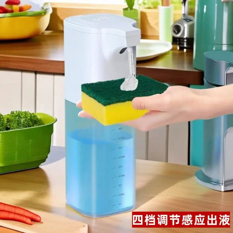 Smart Touchless Motion Sensor Soap Dispenser