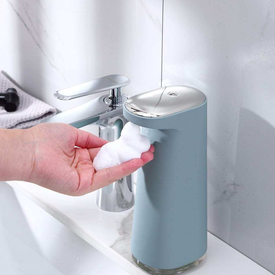 Smart Touchless Automatic Soap Dispenser