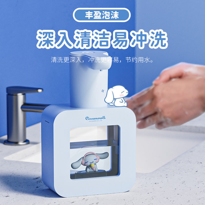 Smart Touchless Automatic Foam Soap Dispenser