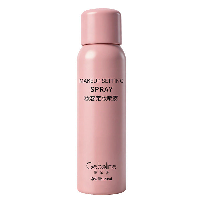 Long-Lasting Makeup Setting Spray with Oil Control Mist