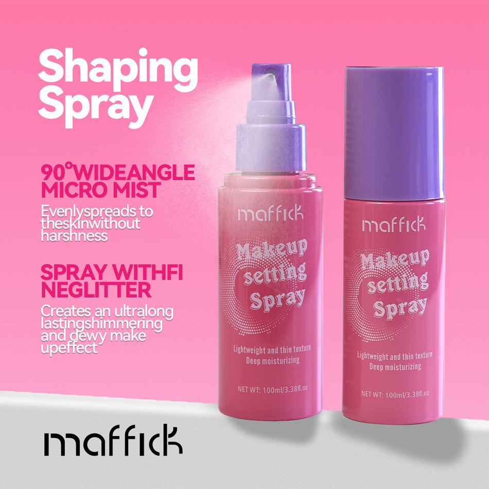 Maffick Watermelon Makeup Setting Spray with Hydration Mist