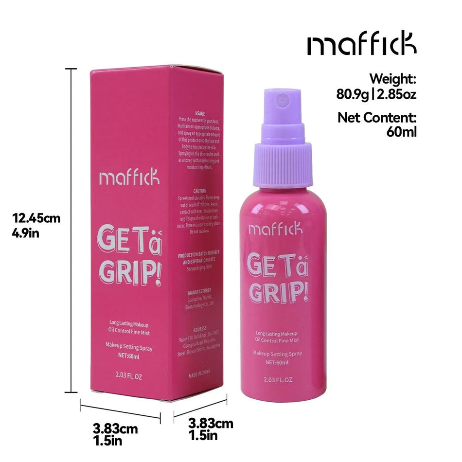 Maffick Watermelon Makeup Setting Spray with Hydration Mist