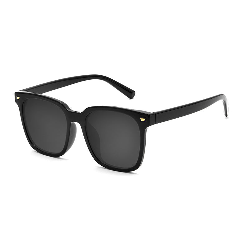 Besf TY07F Polarized Square Sunglasses with UV Protection