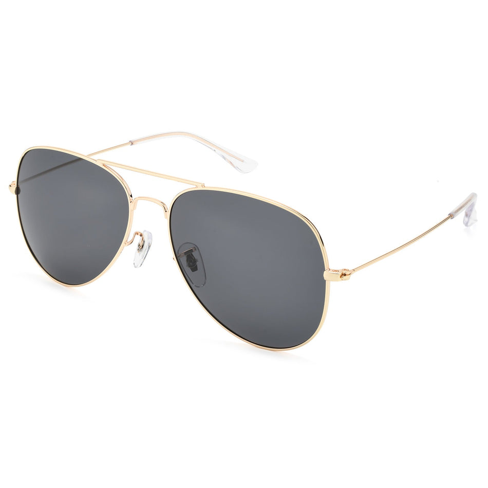 Bestune 01-3026 Polarized Double-Bridge Sunglasses for Men