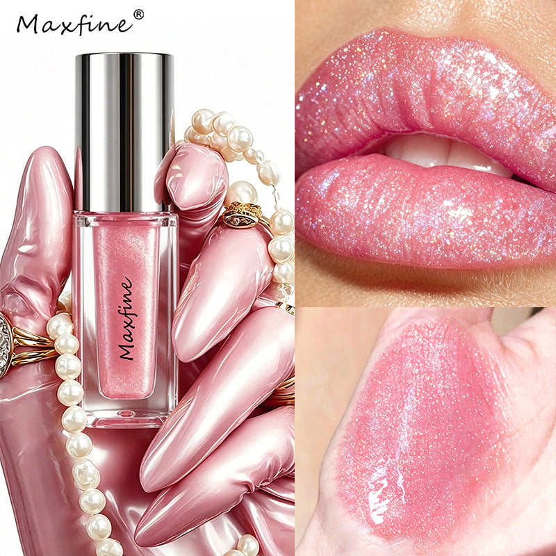 Flash Lip Gloss with Mirror Water Gloss Shine Finish