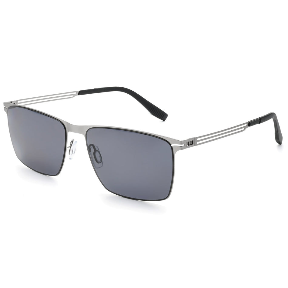 Large Size Polarized Driving Sunglasses with UV400 Protection