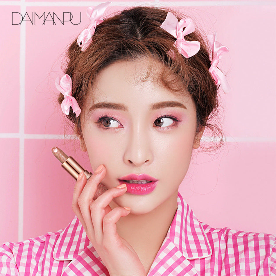 Daimanpu Starry Sky Color-Changing Jelly Lip Glaze Moisturizing