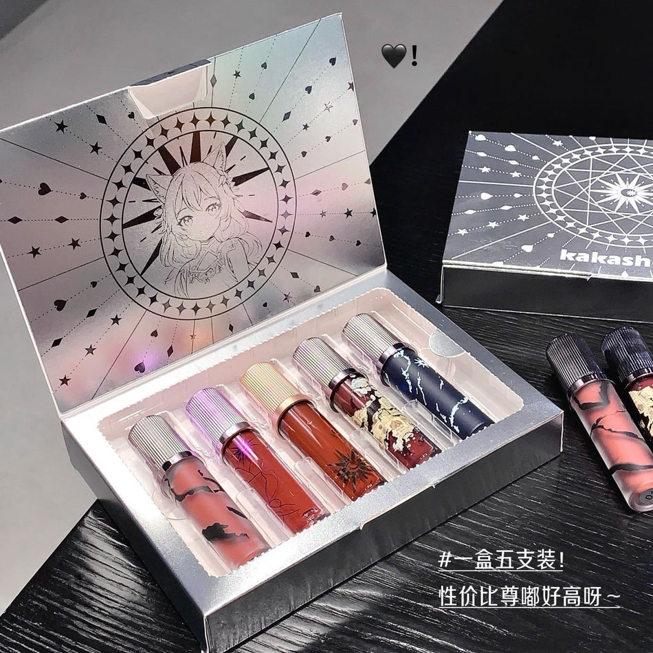 Soft Mist Matte Lip Glaze