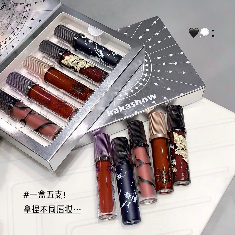 Soft Mist Matte Lip Glaze