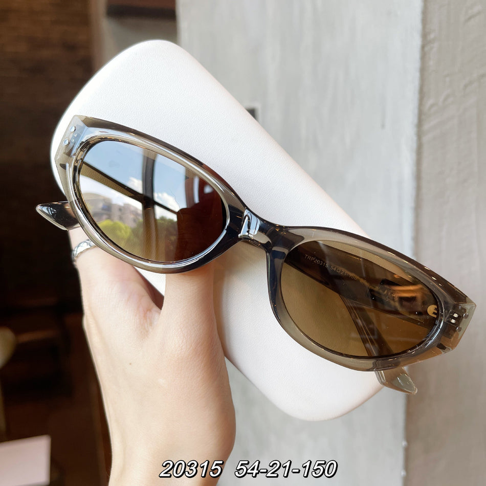 Women's Polarized Cat Eye UV400 Fashion Sunglasses
