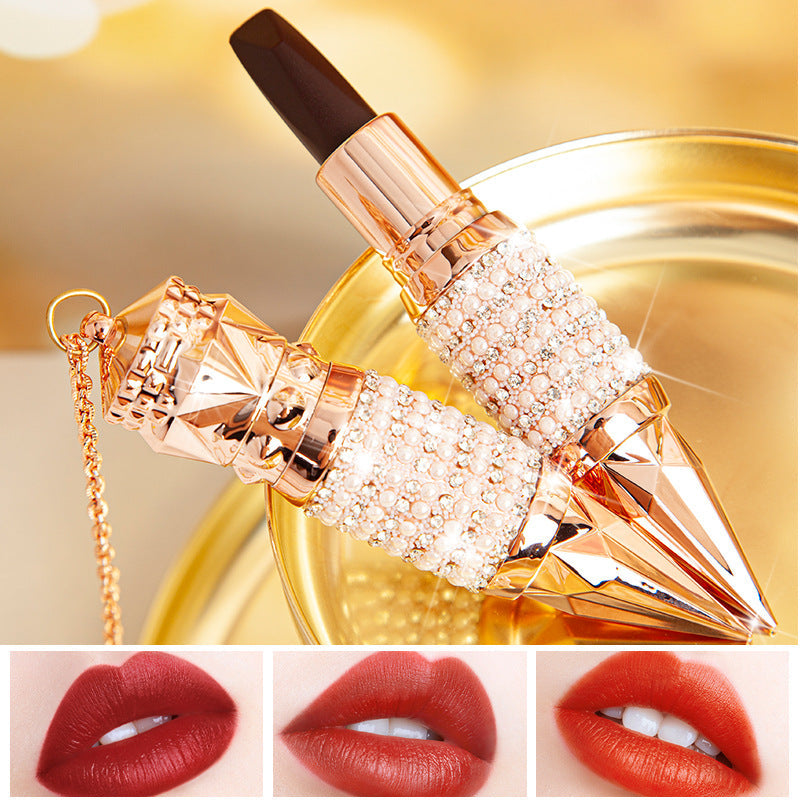 MackAndy Scepter Tricolor Moisturizing Mirror Lipstick