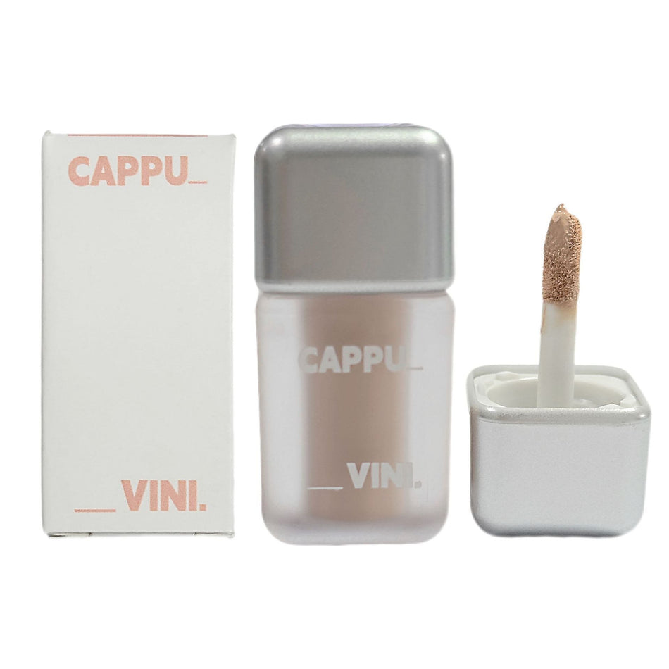 Cappuvini Small Ice Cube Matte Liquid Blush for Cheeks
