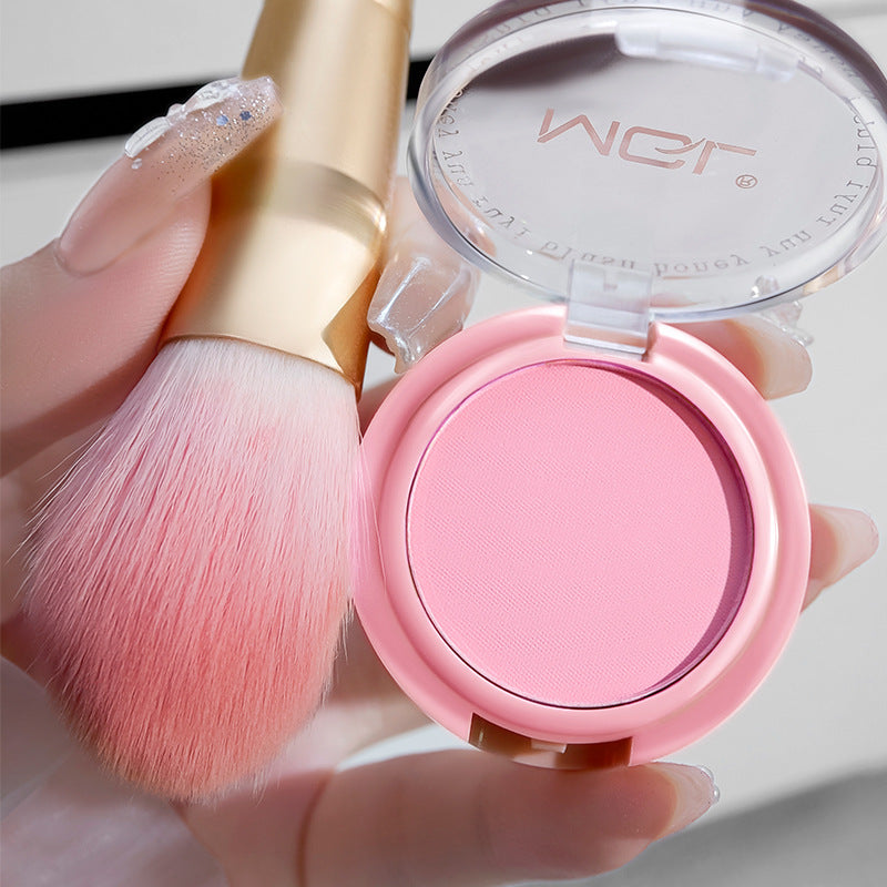 MGL Matte Single-Color Blush Natural Contour Finish