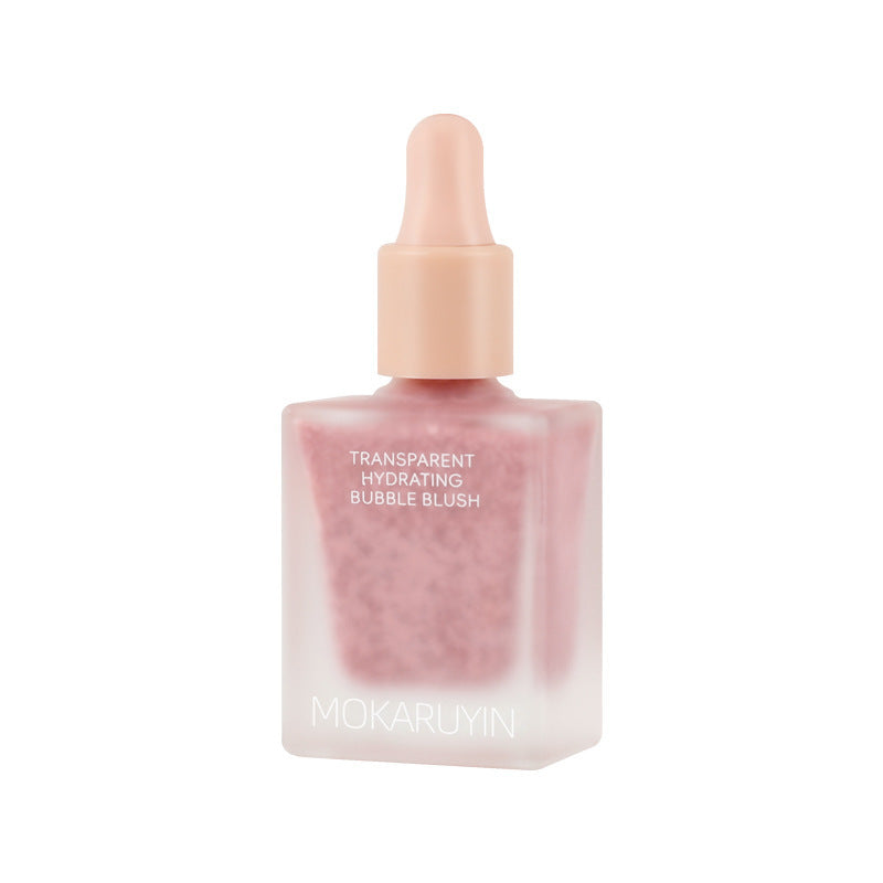 Magic Card Ruyin Watery Bubble Matte Blush Natural Finish