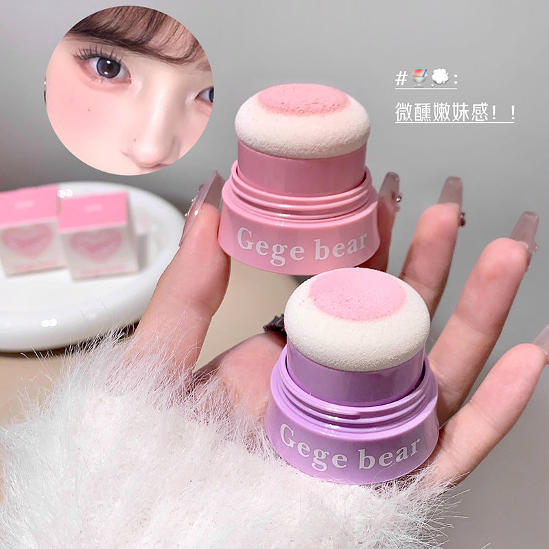 Gege Bear Bang Bang Tipsy Blush Natural Pink Finish