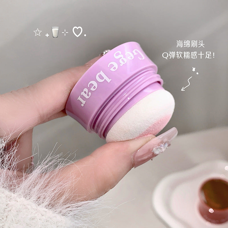 Gege Bear Bang Bang Tipsy Blush Natural Pink Finish
