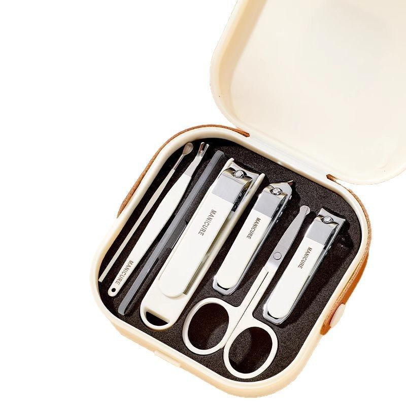 German Anti-Splash Nail Clipper Set for Men and Women