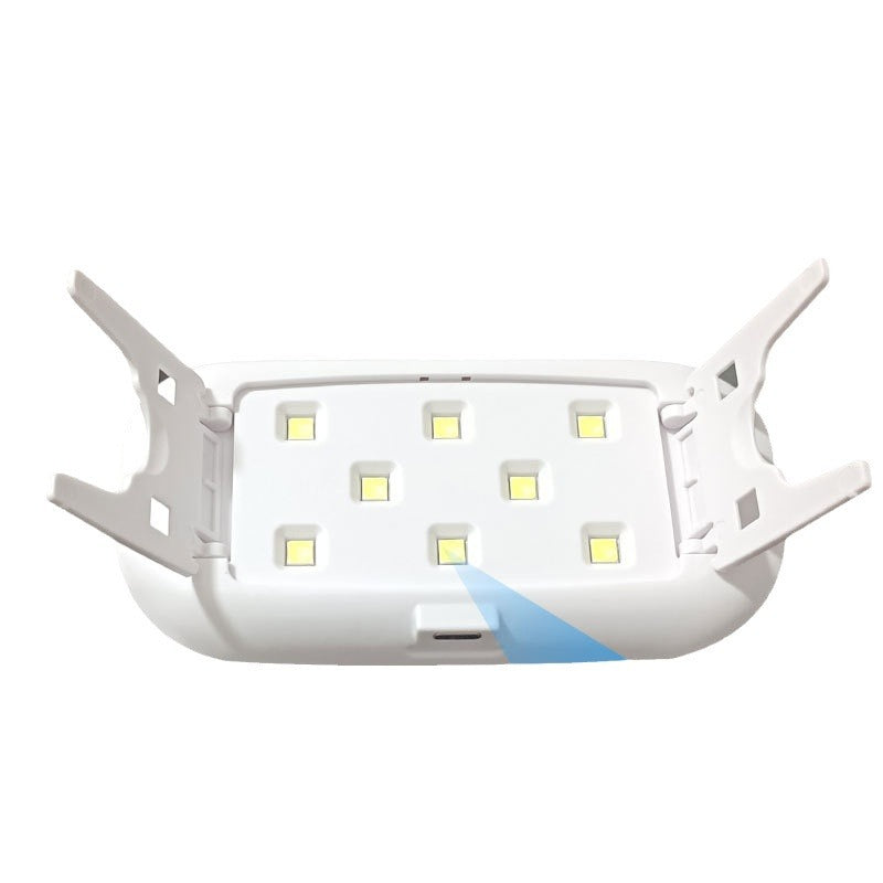 LED UV Curing Lamp for Nail Art & Screen Protector Applications