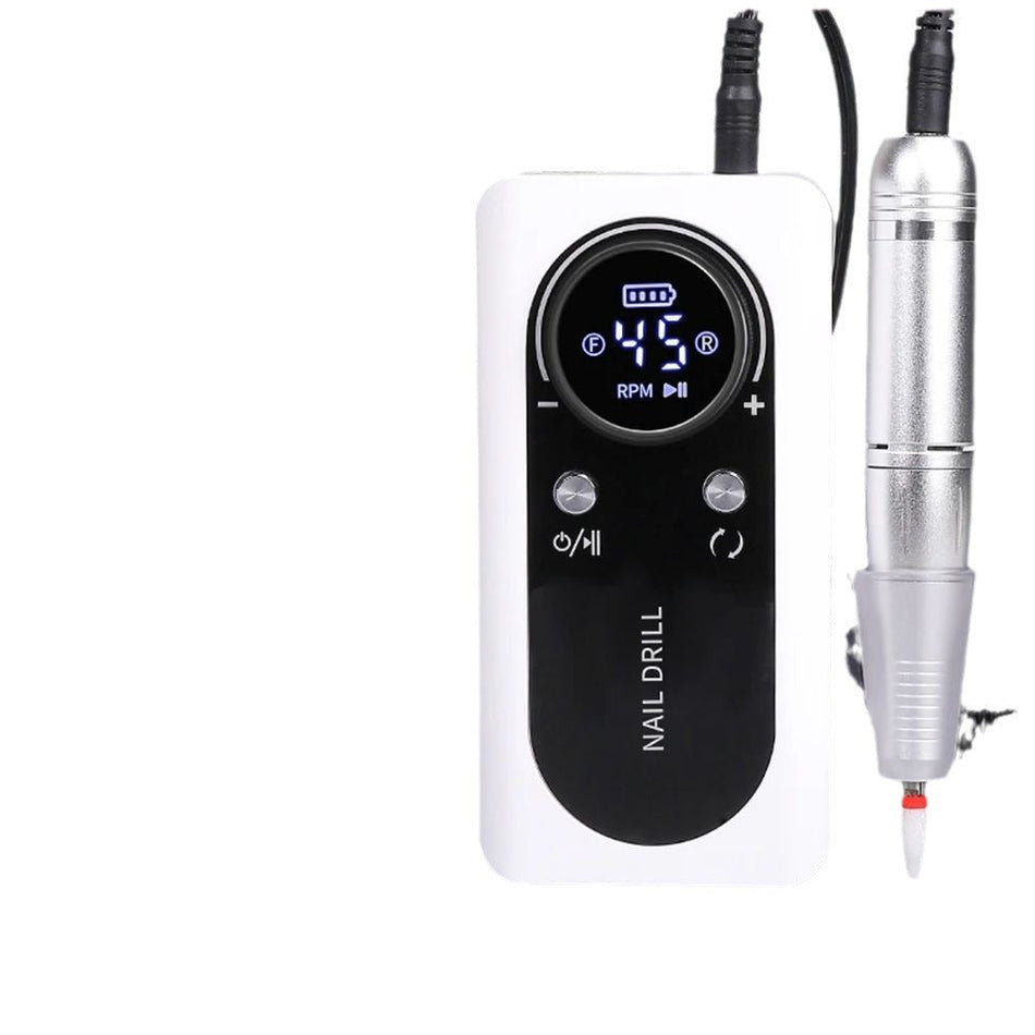 V2 Rechargeable 45,000 RPM Professional Electric Nail Drill