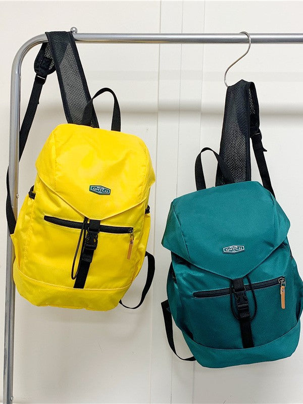 Men's Oxford Hiking Backpack, Lightweight Cycling Travel