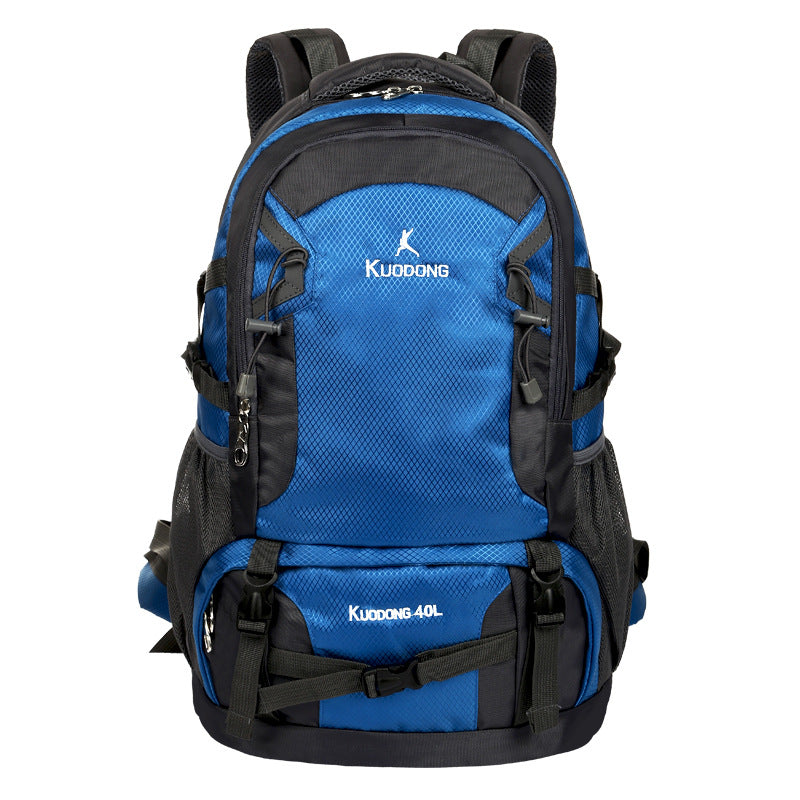 Actuation Neutral Polyester Backpack, 40L Business Travel