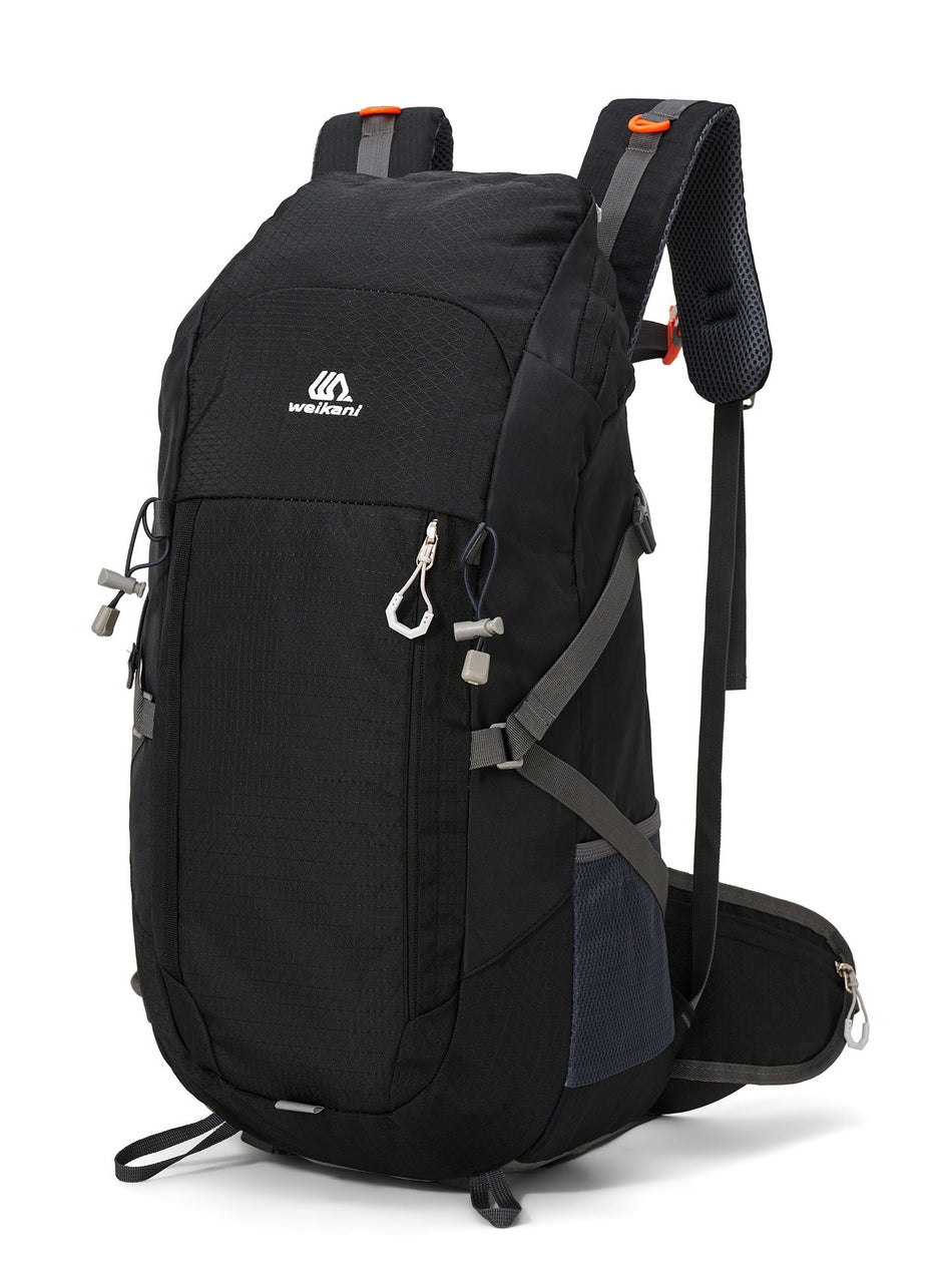 Vikani Unisex Oxford Mountaineering Backpack, 40L Lightweight