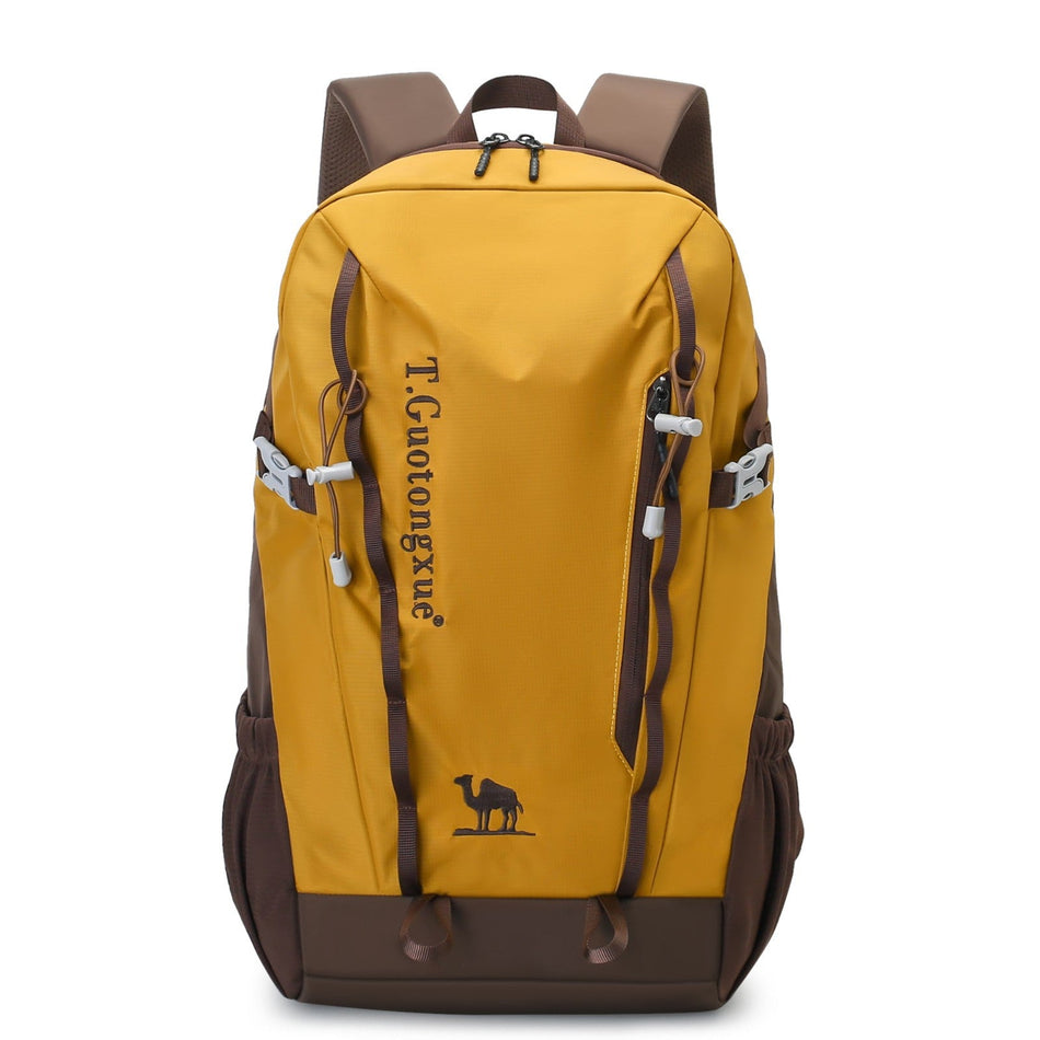 Unisex Nylon Commuter Hiking Backpack, 22L Lightweight